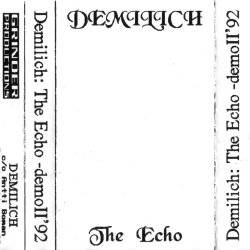 Demilich : The Echo